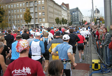 Dresden Marathon 2008