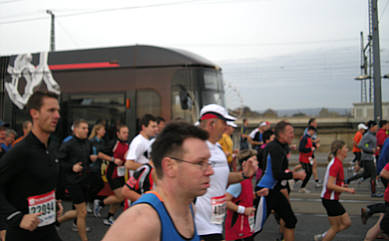 Dresden Marathon 2008