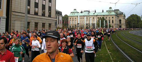 Dresden Marathon 2008