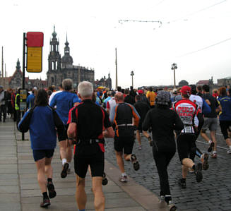 Dresden Marathon 2008