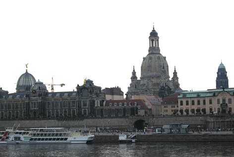 Dresden Marathon 2008