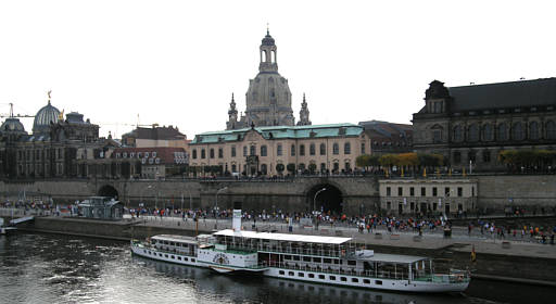 Dresden Marathon 2008