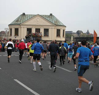 Dresden Marathon 2008