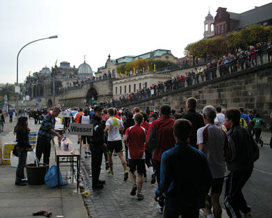 Dresden Marathon 2008