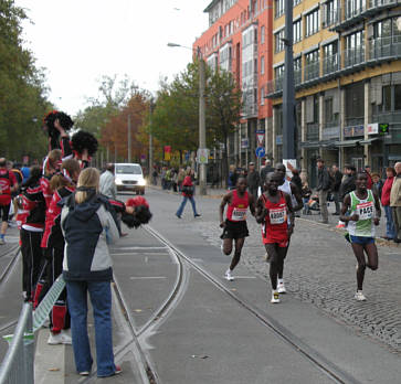 Dresden Marathon 2008