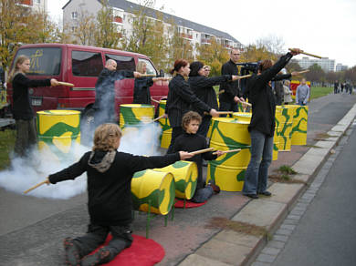 Dresden Marathon 2008