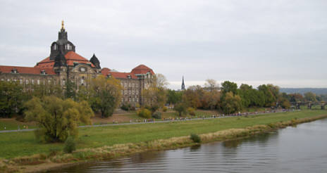 Dresden Marathon 2008