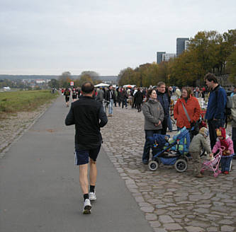 Dresden Marathon 2008