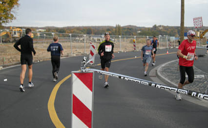 Dresden Marathon 2008