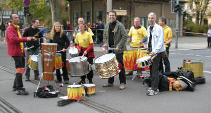 Dresden Marathon 2008