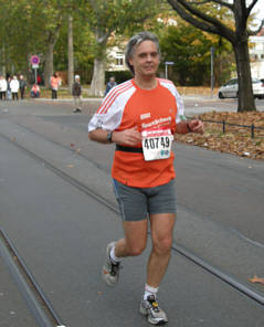 Dresden Marathon 2008