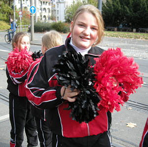 Dresden Marathon 2008