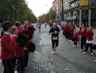 Dresden Marathon 2008