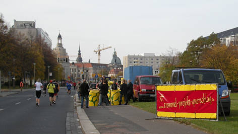 Dresden Marathon 2008