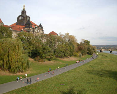 Dresden Marathon 2008