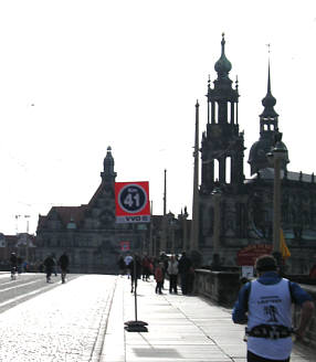 Dresden Marathon 2008