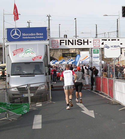 Dresden Marathon 2008