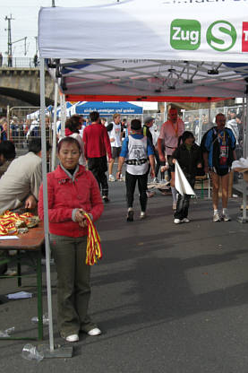 Dresden Marathon 2008