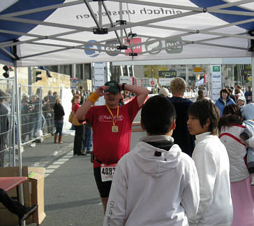 Dresden Marathon 2008