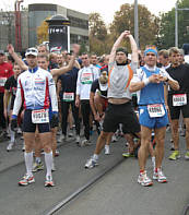 Dresden Marathon 2008