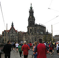 Dresden Marathon 2008