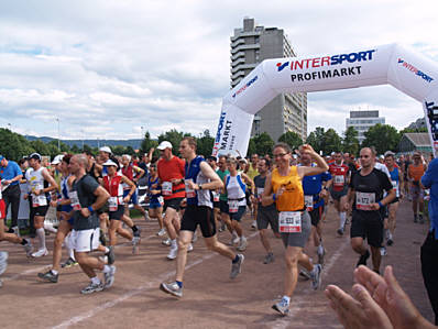 Fidelitas Nachtlauf 2008