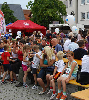 Frnkische - Schweiz - Marathon 2008