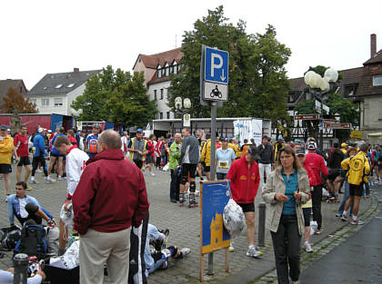 Frnkische - Schweiz - Marathon 2008