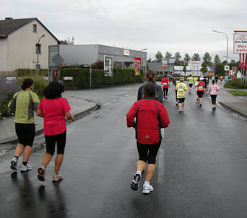 Frnkische Schweiz - Marathon 2008