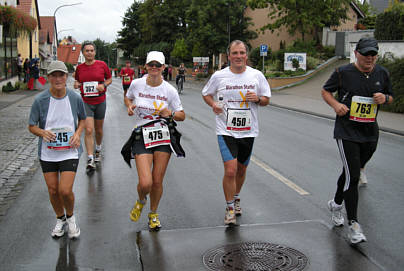 Frnkische Schweiz - Marathon 2008