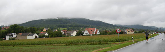 Frnkische Schweiz - Marathon 2008