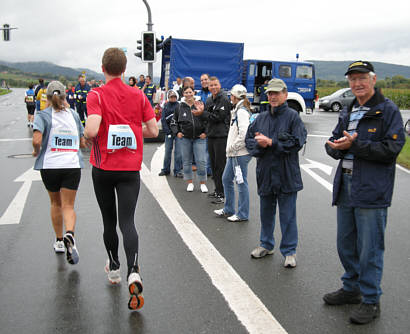 Frnkische Schweiz - Marathon 2008