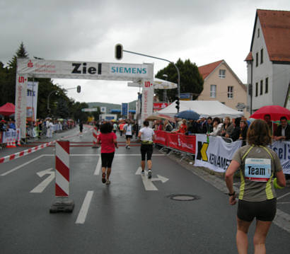 Frnkische Schweiz - Marathon 2008