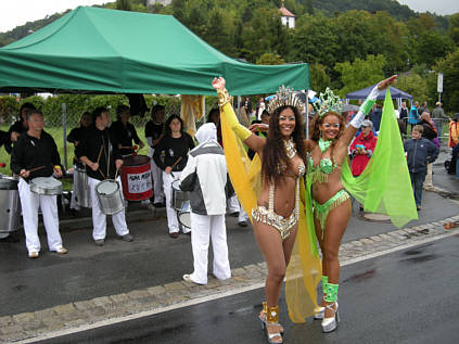 Frnkische Schweiz - Marathon 2008