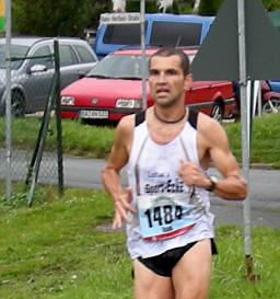 Frnkische Schweiz - Marathon 2008