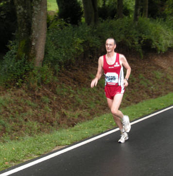 Frnkische Schweiz - Marathon 2008