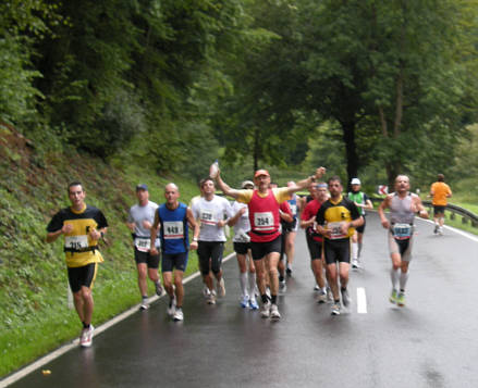 Frnkische Schweiz - Marathon 2008