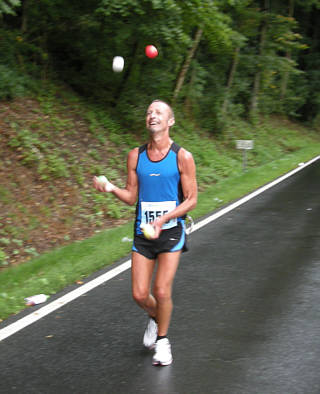 Frnkische Schweiz - Marathon 2008