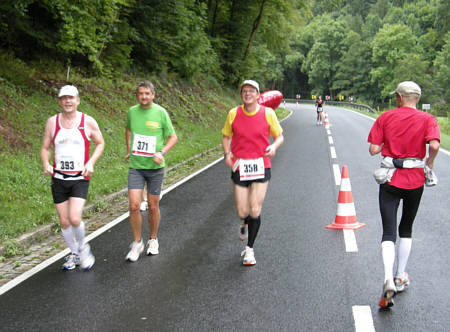 Frnkische Schweiz - Marathon 2008