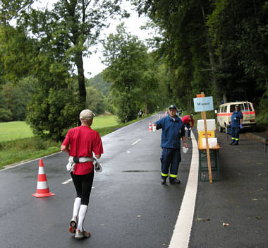 Frnkische Schweiz - Marathon 2008