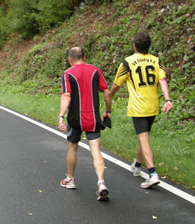 Frnkische Schweiz - Marathon 2008