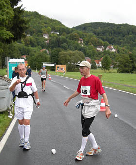 Frnkische Schweiz - Marathon 2008