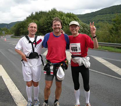 Frnkische Schweiz - Marathon 2008