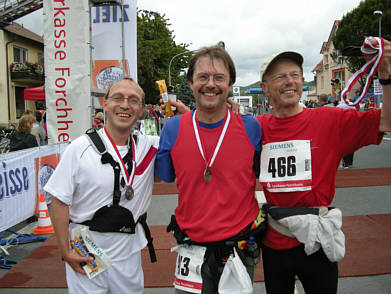 Frnkische Schweiz - Marathon 2008