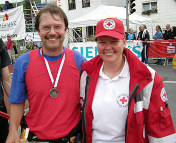 Frnkische Schweiz - Marathon 2008