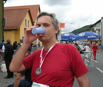 Frnkische Schweiz - Marathon 2008