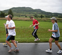 Frnkische - Schweiz - Marathon 2008