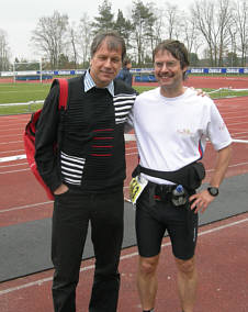 Frth Cross - Halbmarathon 2008