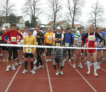 Frth Cross - Halbmarathon 2008