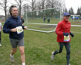 Frth Cross - Halbmarathon 2008